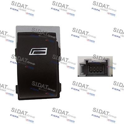 Sidat 5.145148A2 Power window button 5145148A2: Buy near me in Poland at 2407.PL - Good price!