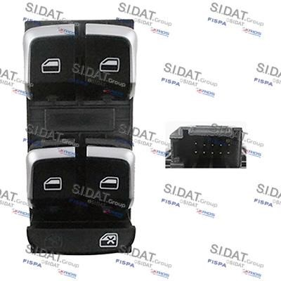 Sidat 5.145149A2 Power window button 5145149A2: Buy near me in Poland at 2407.PL - Good price!