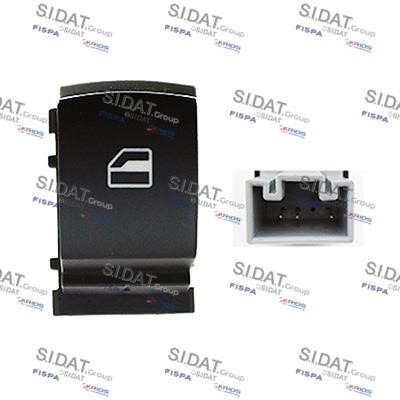 Sidat 5.145152A2 Power window button 5145152A2: Buy near me in Poland at 2407.PL - Good price!
