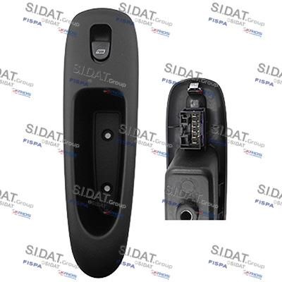 Sidat 5.145241 Power window button 5145241: Buy near me in Poland at 2407.PL - Good price!