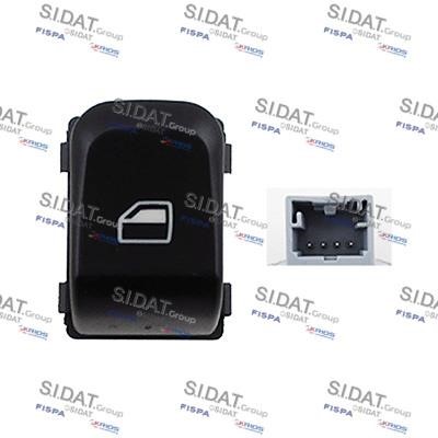 Sidat 5.145155A2 Power window button 5145155A2: Buy near me in Poland at 2407.PL - Good price!