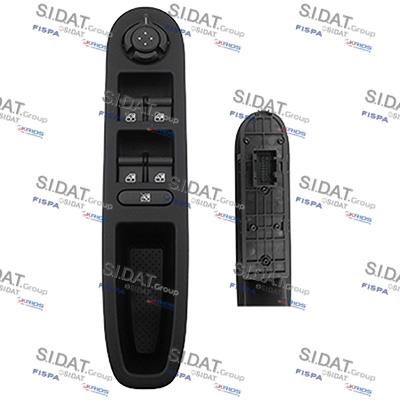 Sidat 5.145243 Power window button 5145243: Buy near me in Poland at 2407.PL - Good price!