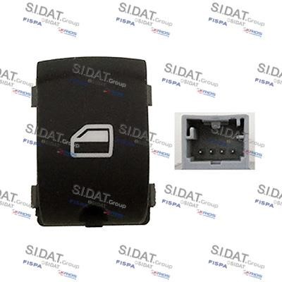 Sidat 5.145158A2 Power window button 5145158A2: Buy near me in Poland at 2407.PL - Good price!
