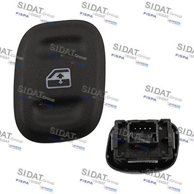 Sidat 5.145261 Power window button 5145261: Buy near me in Poland at 2407.PL - Good price!