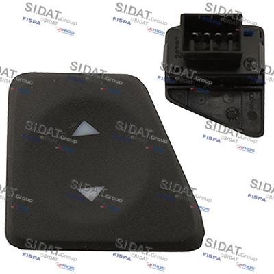 Sidat 5.145262 Power window button 5145262: Buy near me in Poland at 2407.PL - Good price!