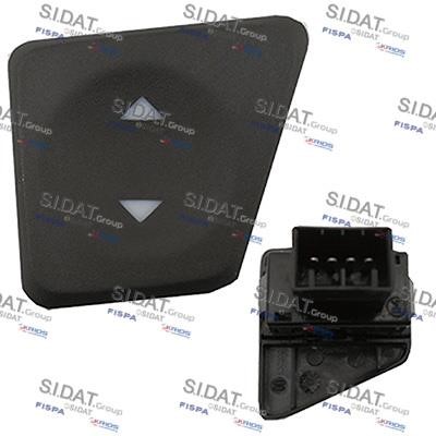 Sidat 5.145263 Power window button 5145263: Buy near me in Poland at 2407.PL - Good price!