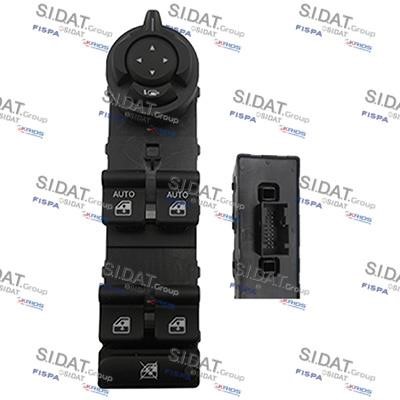 Sidat 5.145269 Power window button 5145269: Buy near me in Poland at 2407.PL - Good price!