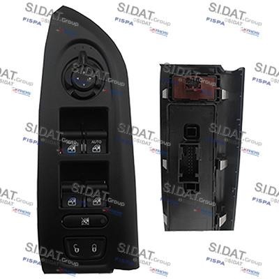 Sidat 5.145271 Power window button 5145271: Buy near me in Poland at 2407.PL - Good price!