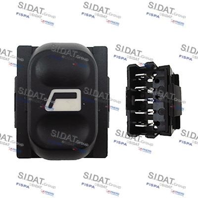 Sidat 5.145361A2 Power window button 5145361A2: Buy near me in Poland at 2407.PL - Good price!