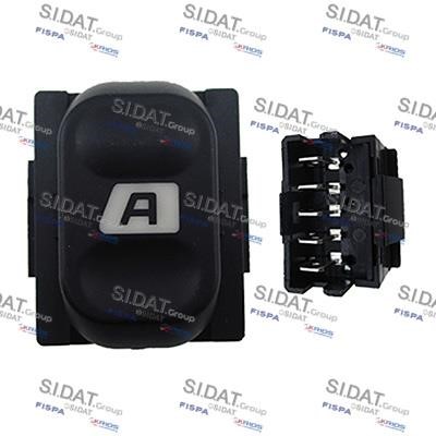Sidat 5.145362A2 Power window button 5145362A2: Buy near me in Poland at 2407.PL - Good price!