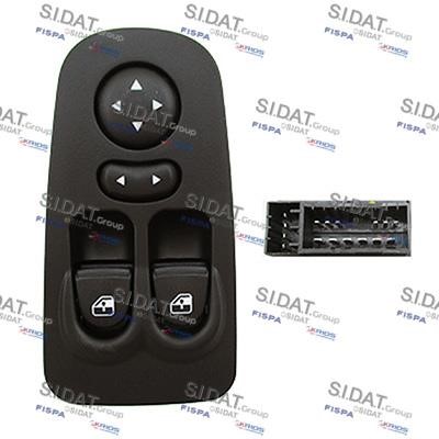 Sidat 5.145369 Power window button 5145369: Buy near me in Poland at 2407.PL - Good price!