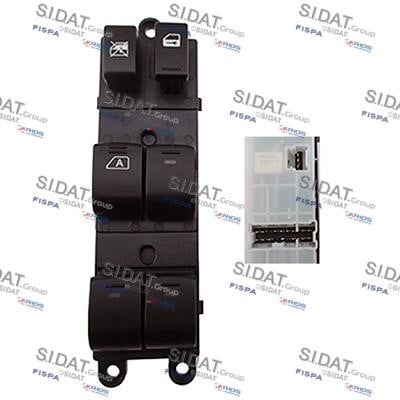 Sidat 5.145377A2 Power window button 5145377A2: Buy near me in Poland at 2407.PL - Good price!