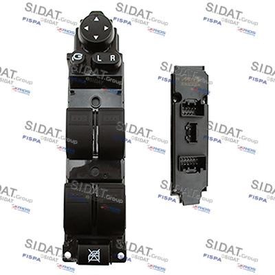 Sidat 5.145379A2 Power window button 5145379A2: Buy near me in Poland at 2407.PL - Good price!