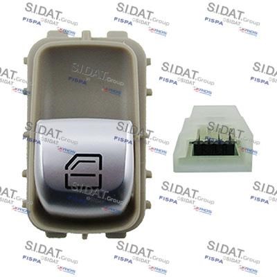 Sidat 5.145384A2 Power window button 5145384A2: Buy near me in Poland at 2407.PL - Good price!