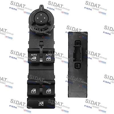 Sidat 5.145292 Power window button 5145292: Buy near me in Poland at 2407.PL - Good price!