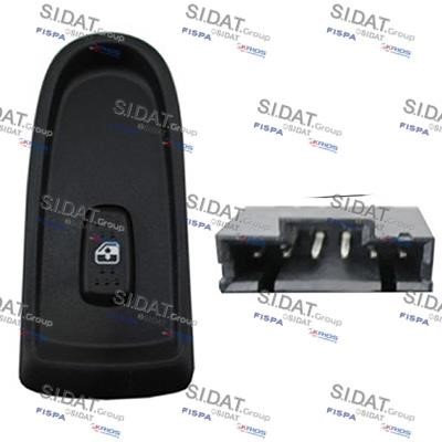 Sidat 5.145385A2 Power window button 5145385A2: Buy near me in Poland at 2407.PL - Good price!