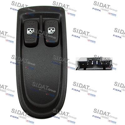 Sidat 5.145386 Power window button 5145386: Buy near me in Poland at 2407.PL - Good price!