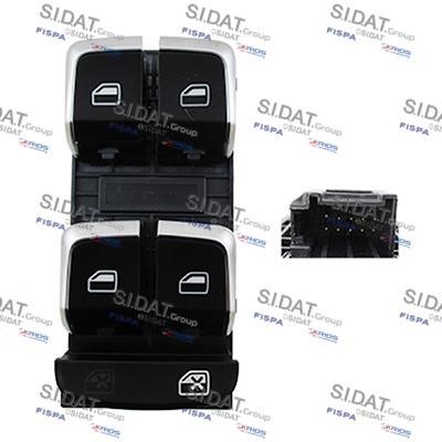 Sidat 5.145388A2 Power window button 5145388A2: Buy near me in Poland at 2407.PL - Good price!