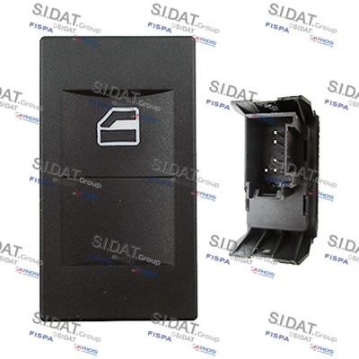 Sidat 5.145390A2 Power window button 5145390A2: Buy near me at 2407.PL in Poland at an Affordable price!