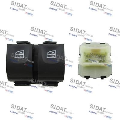 Sidat 5.145394 Power window button 5145394: Buy near me in Poland at 2407.PL - Good price!