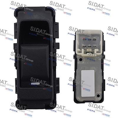Sidat 5.145301 Power window button 5145301: Buy near me in Poland at 2407.PL - Good price!
