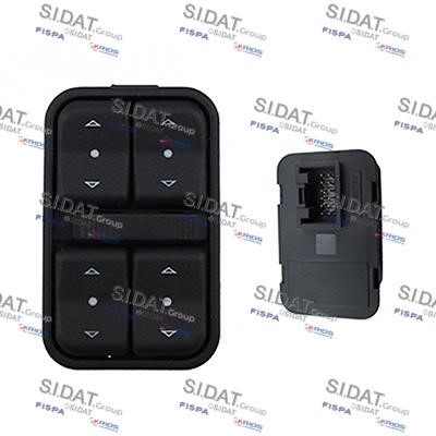Sidat 5.145396A2 Power window button 5145396A2: Buy near me in Poland at 2407.PL - Good price!