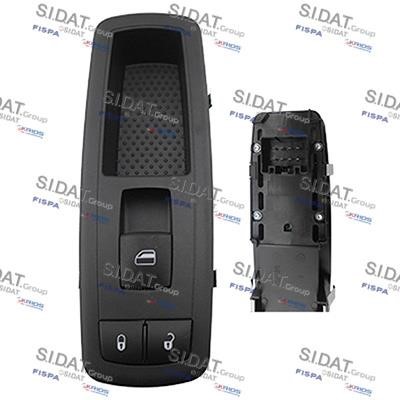 Sidat 5.145303 Power window button 5145303: Buy near me in Poland at 2407.PL - Good price!
