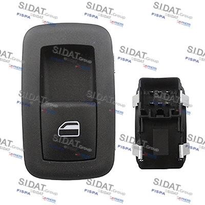Sidat 5.145304 Power window button 5145304: Buy near me at 2407.PL in Poland at an Affordable price!