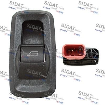 Sidat 5.145398A2 Power window button 5145398A2: Buy near me in Poland at 2407.PL - Good price!