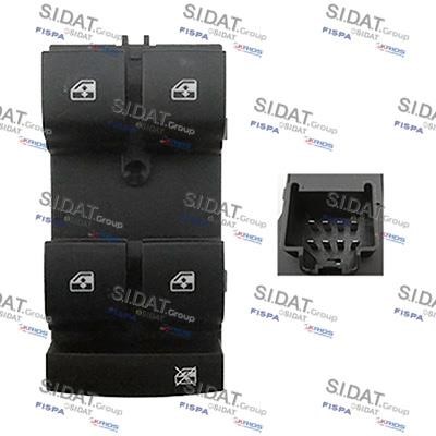 Sidat 5.145399A2 Power window button 5145399A2: Buy near me in Poland at 2407.PL - Good price!