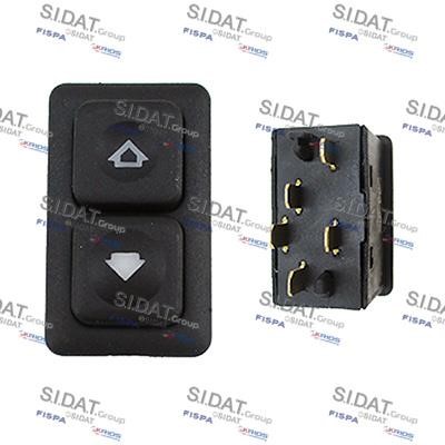 Sidat 5.145413A2 Power window button 5145413A2: Buy near me in Poland at 2407.PL - Good price!