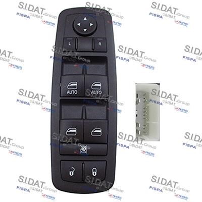 Sidat 5.145314 Power window button 5145314: Buy near me in Poland at 2407.PL - Good price!