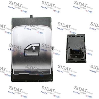 Sidat 5.145415A2 Power window button 5145415A2: Buy near me at 2407.PL in Poland at an Affordable price!