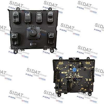 Sidat 5.145416A2 Power window button 5145416A2: Buy near me in Poland at 2407.PL - Good price!