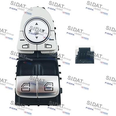 Sidat 5.145417A2 Power window button 5145417A2: Buy near me in Poland at 2407.PL - Good price!