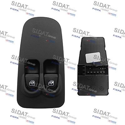 Sidat 5.145318 Power window button 5145318: Buy near me in Poland at 2407.PL - Good price!