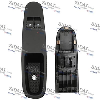 Sidat 5.145320 Power window button 5145320: Buy near me in Poland at 2407.PL - Good price!