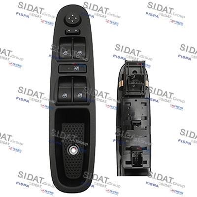 Sidat 5.145321 Power window button 5145321: Buy near me in Poland at 2407.PL - Good price!
