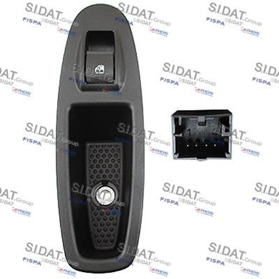 Sidat 5.145323 Power window button 5145323: Buy near me in Poland at 2407.PL - Good price!