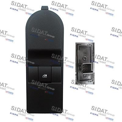 Sidat 5.145439 Power window button 5145439: Buy near me in Poland at 2407.PL - Good price!