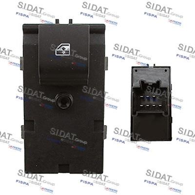 Sidat 5.145442A2 Power window button 5145442A2: Buy near me in Poland at 2407.PL - Good price!