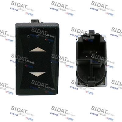Sidat 5.145333A2 Power window button 5145333A2: Buy near me in Poland at 2407.PL - Good price!