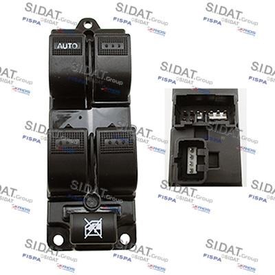 Sidat 5.145450A2 Power window button 5145450A2: Buy near me in Poland at 2407.PL - Good price!