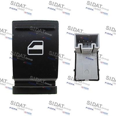Sidat 5.145340A2 Power window button 5145340A2: Buy near me in Poland at 2407.PL - Good price!