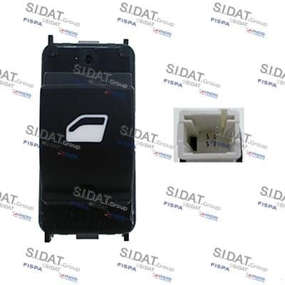 Sidat 5.145460 Power window button 5145460: Buy near me in Poland at 2407.PL - Good price!