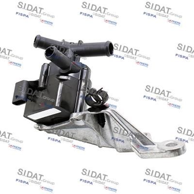 Sidat 5.5062 Additional coolant pump 55062: Buy near me in Poland at 2407.PL - Good price!