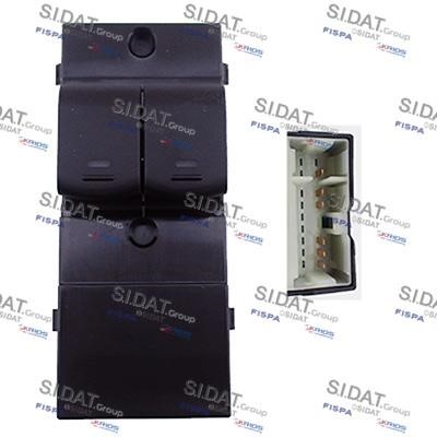 Sidat 5.145474A2 Power window button 5145474A2: Buy near me at 2407.PL in Poland at an Affordable price!