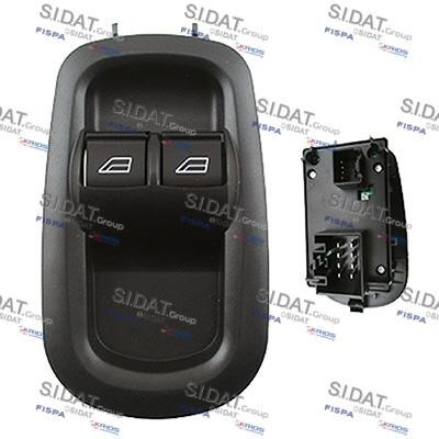 Sidat 5.145480A2 Power window button 5145480A2: Buy near me in Poland at 2407.PL - Good price!