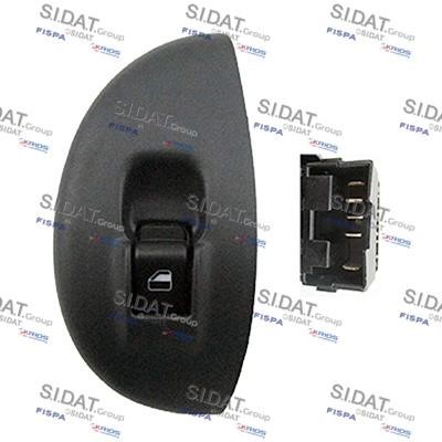 Sidat 5.145486 Power window button 5145486: Buy near me in Poland at 2407.PL - Good price!