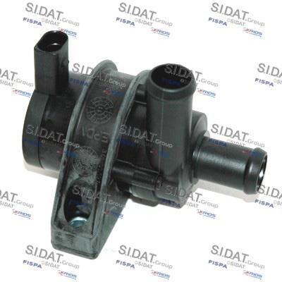 Sidat 5.5068A2 Water Pump, parking heater 55068A2: Buy near me in Poland at 2407.PL - Good price!